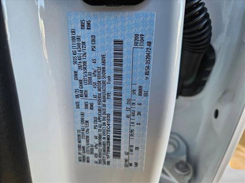 New 2026 Ford F250 Platinum image 18