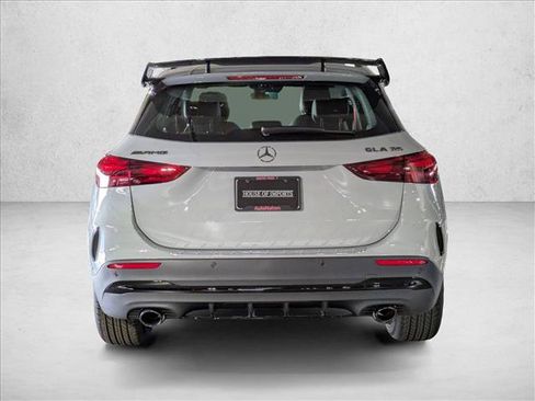 New 2026 Mercedes-Benz GLA 35 AMG 4MATIC image 8