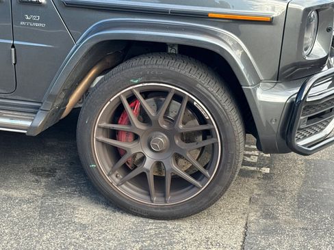 Used 2024 Mercedes-Benz G 63 AMG 4MATIC image 4