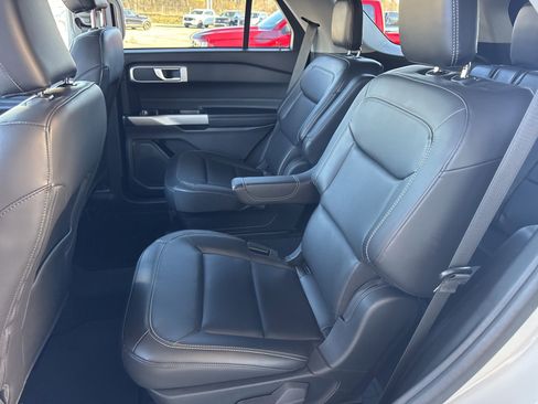 Certified 2023 Ford Explorer XLT w/ Equipment Group 202A image 35