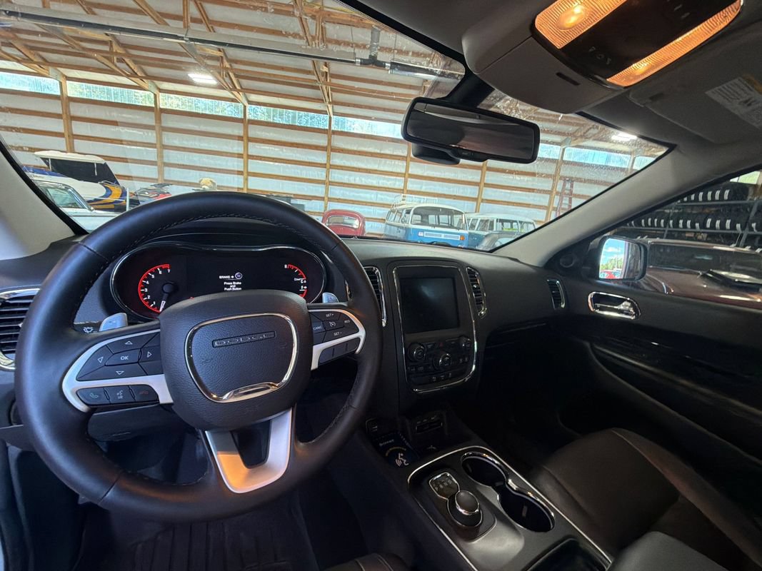 Used 2015 Dodge Durango Limited w/ Nav & Power Liftgate Group AWD/4WD image 13