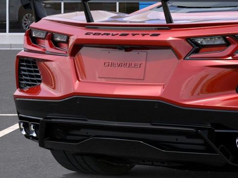 New 2026 Chevrolet Corvette Stingray Preferred Cpe w/ Z51 Performance Package RWD image 14