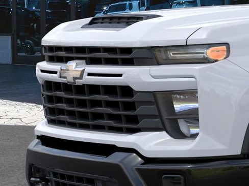 New 2026 Chevrolet Silverado 2500 Custom w/ Custom Convenience Package AWD/4WD image 13