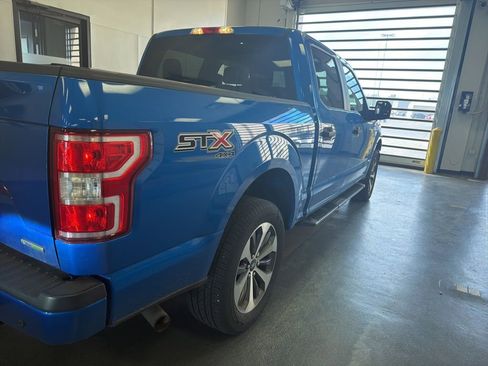 Used 2019 Ford F150 XL w/ Equipment Group 101A Mid AWD/4WD image 7