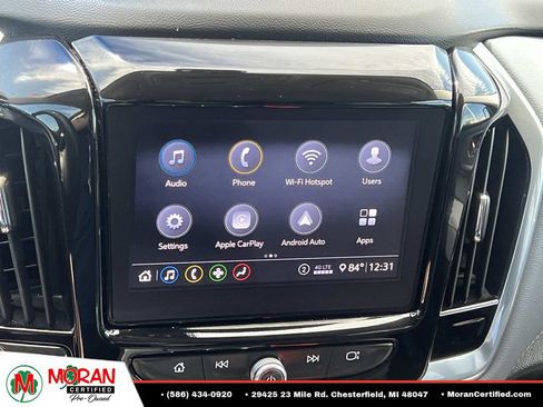 Used 2020 Chevrolet Traverse LT FWD image 21