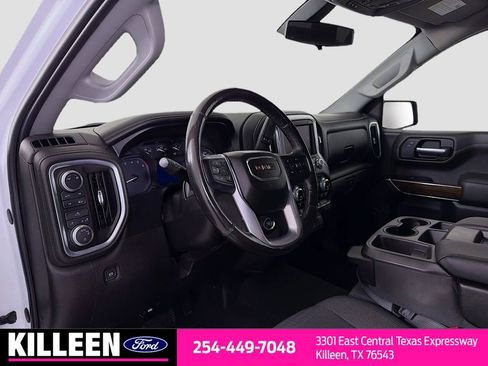 Used 2019 GMC Sierra 1500 SLE image 10