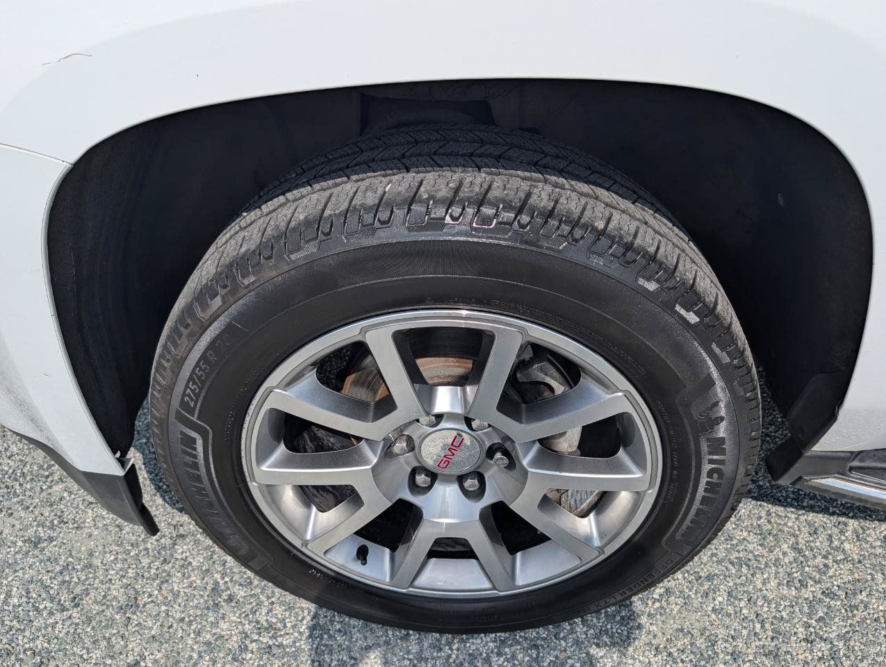 Used 2019 GMC Yukon XL Denali w/ Open Road Package RWD image 12