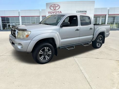 Used 2007 Toyota Tacoma 4x4 Double Cab w/ SR5 Pkg #2 image 7