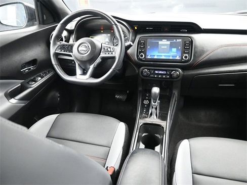Certified 2024 Nissan Kicks SR w/ SR Premium Package image 10