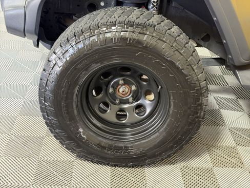 Used 2019 Jeep Wrangler Unlimited Sport S AWD/4WD image 12