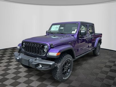 New 2026 Jeep Gladiator Sport