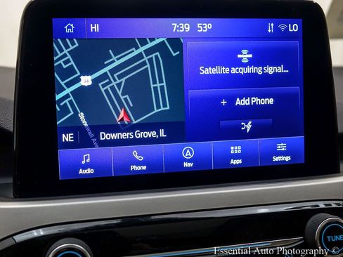 Certified 2022 Ford Escape SEL AWD/4WD image 17