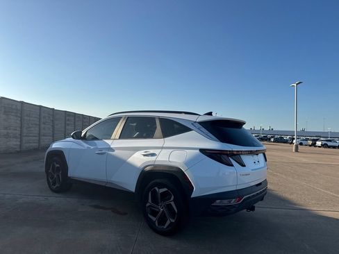 Used 2022 Hyundai Tucson SEL AWD/4WD image 12