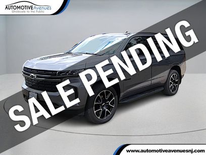 Used 2022 Chevrolet Tahoe RST w/ Luxury Package
