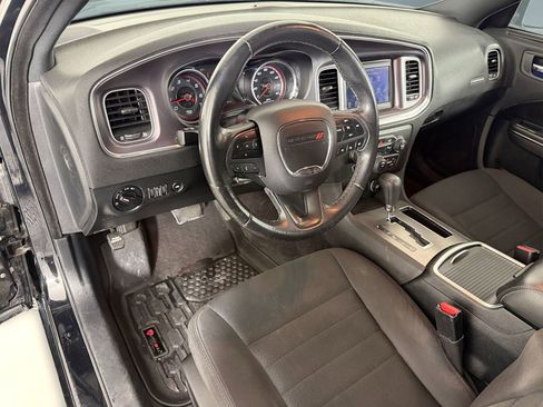 Used 2018 Dodge Charger Police w/ Fleet Safety Group AWD/4WD image 4