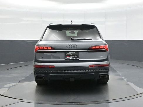 New 2026 Audi Q7 3.0T Prestige AWD/4WD image 6