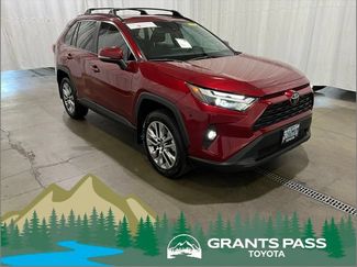 Used 2023 Toyota RAV4 XLE Premium FWD video 1