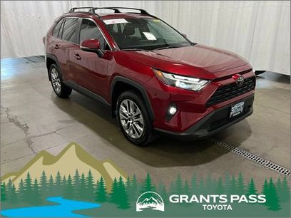 Used 2023 Toyota RAV4 XLE Premium