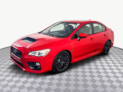 Used 2016 Subaru WRX Premium image 4