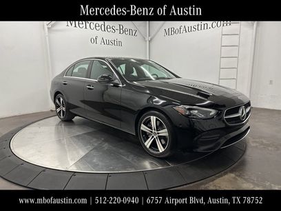 Used 2025 Mercedes-Benz C 300 Sedan