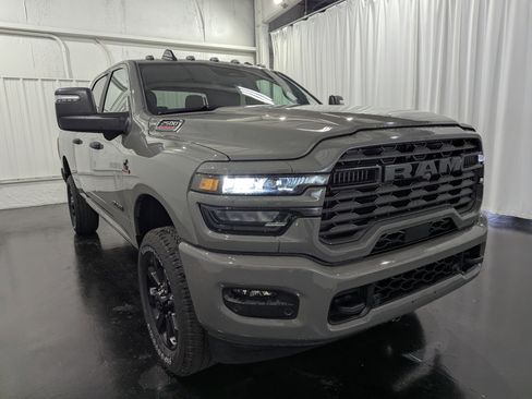 New 2026 RAM 2500 Big Horn image 5