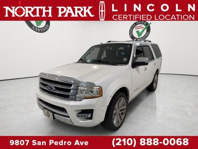 Used 2017 Ford Expedition Platinum