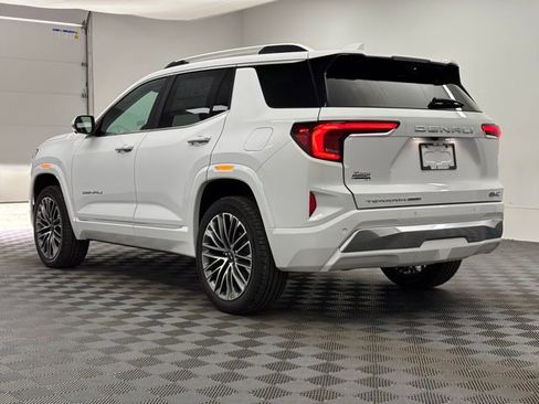 New 2026 GMC Terrain Denali w/ LPO, Floor Liner Package AWD/4WD image 13
