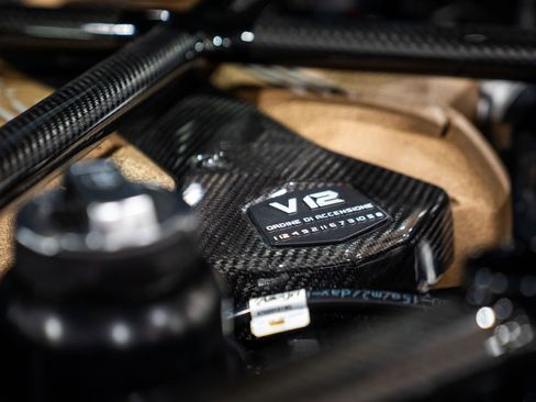 Used 2022 Lamborghini Aventador LP 780-4 Ultimae image 68