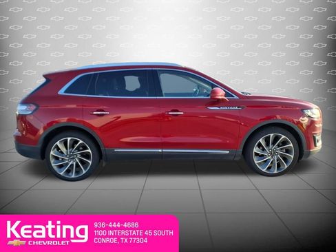 Used 2020 Lincoln Nautilus Reserve w/ Equipment Group 202A AWD/4WD image 4