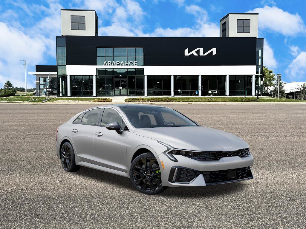 New 2027 Kia K5 GT FWD image 8