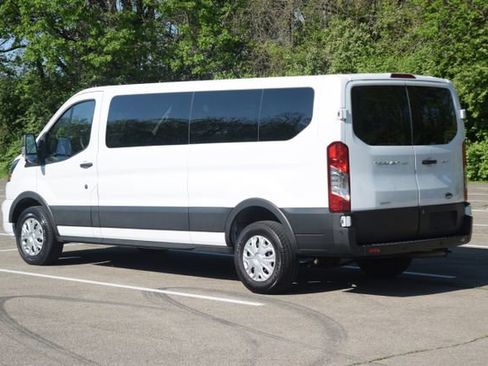 Used 2023 Ford Transit 350 XLT RWD image 25