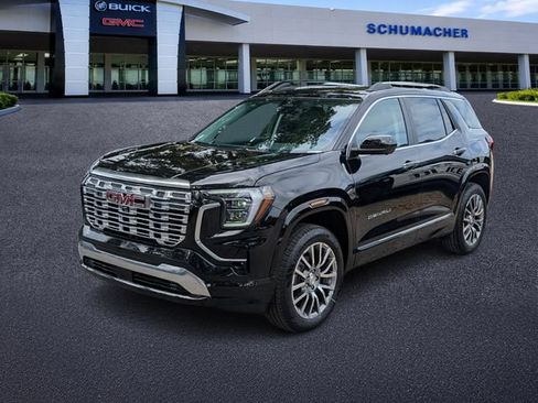 New 2026 GMC Terrain Denali AWD/4WD image 3