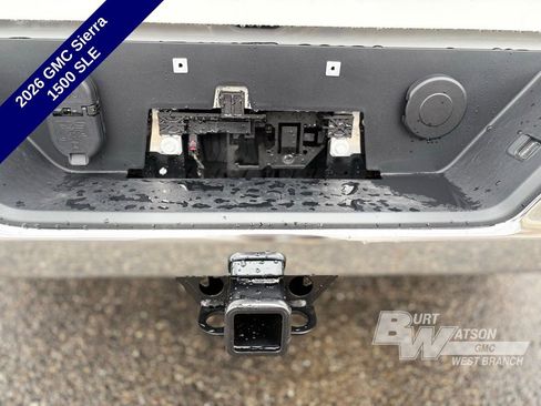 New 2026 GMC Sierra 1500 SLE image 30