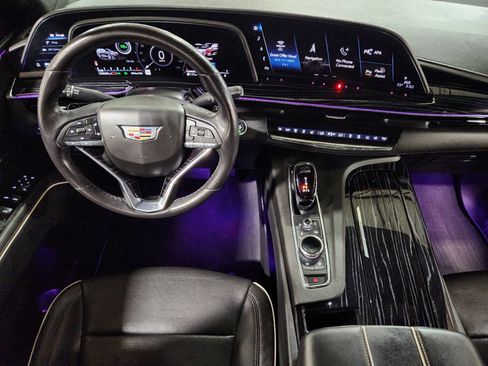 Used 2021 Cadillac Escalade ESV Sport AWD/4WD image 49