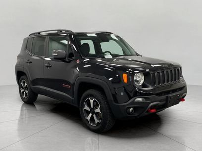 Used 2019 Jeep Renegade Trailhawk