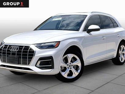 Used 2021 Audi Q5 Premium Plus
