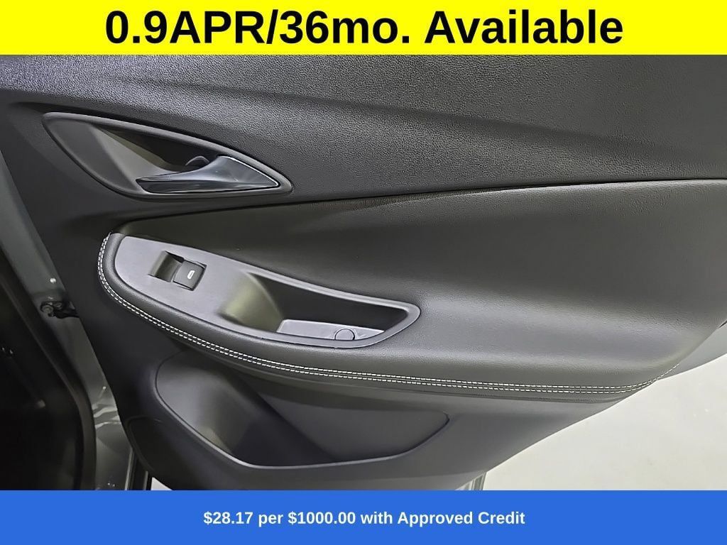 New 2026 Buick Encore GX Preferred w/ Comfort Package FWD image 11