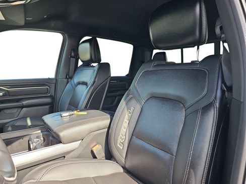 Used 2020 RAM 1500 Rebel w/ Rebel Level 1 Equipment Group AWD/4WD image 12