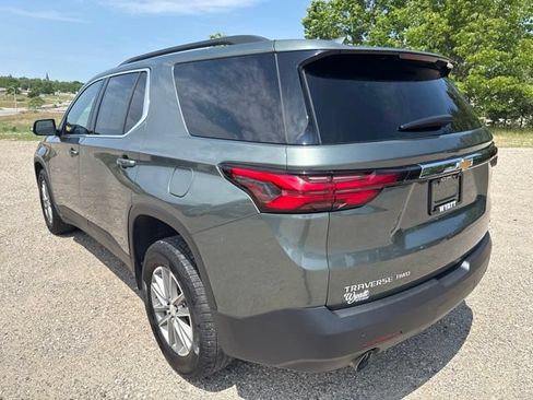 Certified 2023 Chevrolet Traverse LT AWD/4WD image 9