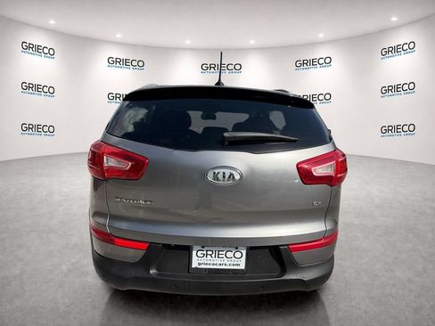 Used 2012 Kia Sportage EX FWD image 6