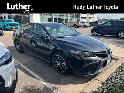 Certified 2024 Toyota Camry SE w/ Protection Package (Q2) (TMS)