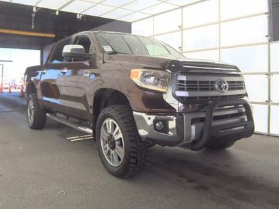 Used 2014 Toyota Tundra 1794 Edition