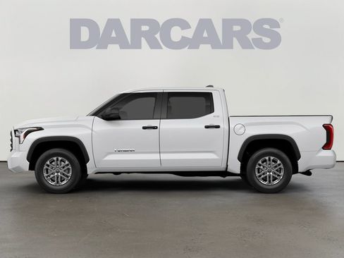 New 2026 Toyota Tundra SR5 AWD/4WD image 2