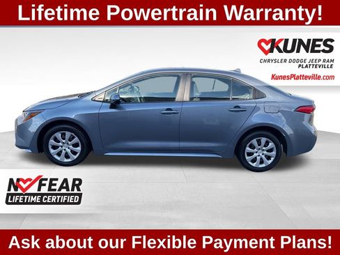 Used 2024 Toyota Corolla LE image 6