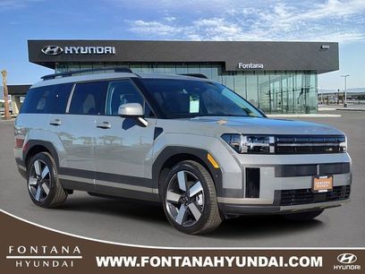 New 2026 Hyundai Santa Fe Limited