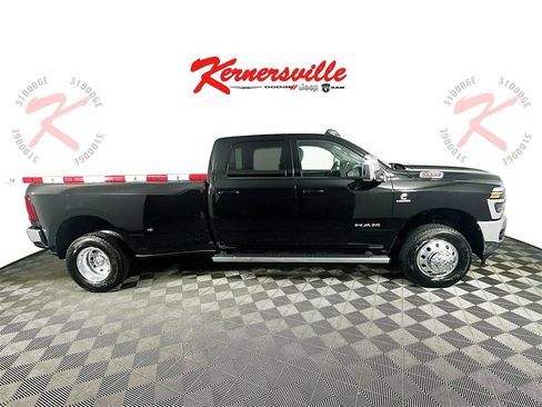 New 2025 RAM 3500 Laramie image 8
