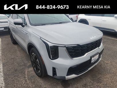 Certified 2025 Kia Sorento S