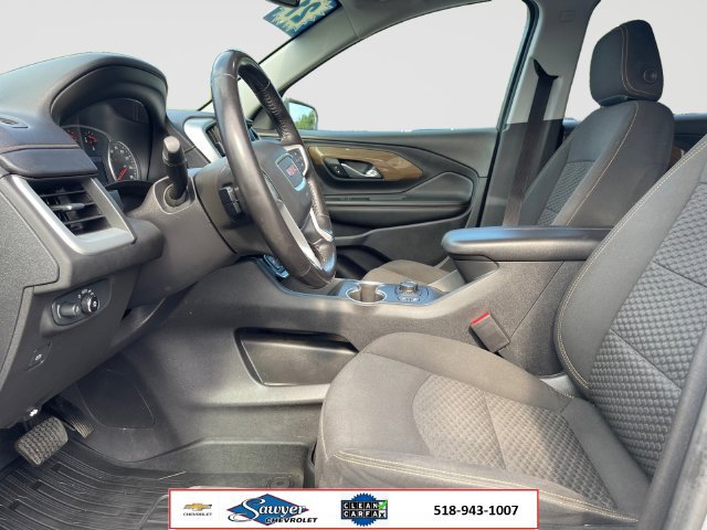 Used 2021 GMC Terrain SLE w/ Driver Convenience Package AWD/4WD image 10