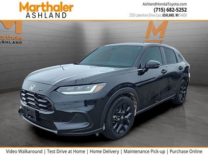 Certified 2024 Honda HR-V Sport