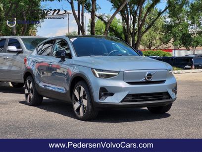 Certified 2023 Volvo C40 P8 Recharge Ultimate w/ Protection Package Premier